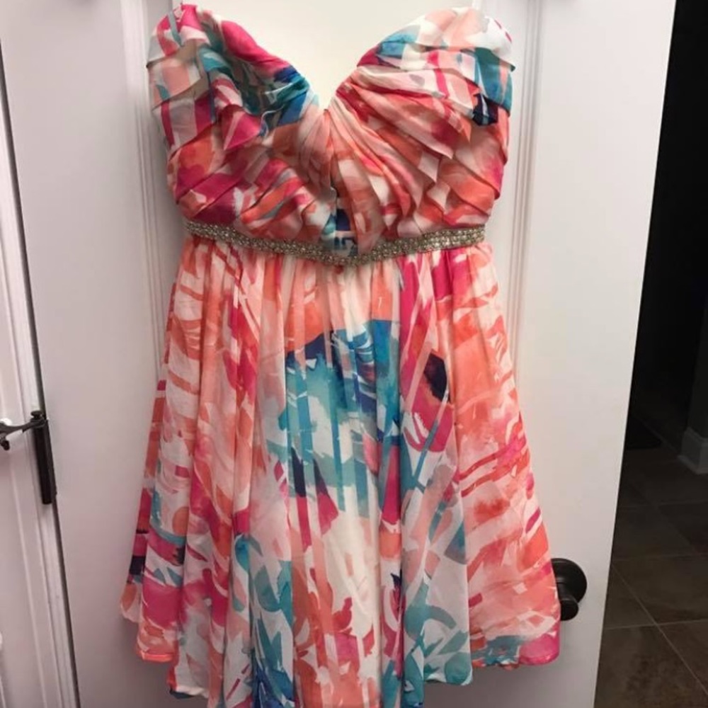 Cocktail dress